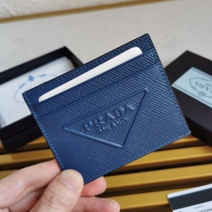 PRADA 프라다 2022 카드 케이스 10CM