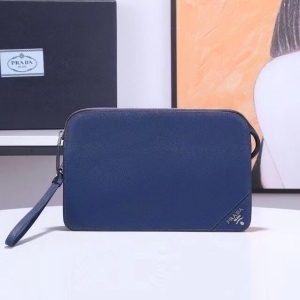 PRADA 프라다 2023 MEN'S 클러치백 26.5CM