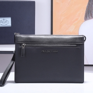 PRADA 프라다 2023 MEN'S 클러치백 2VF018 30CM