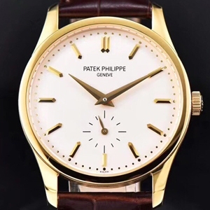 Patek Philippe Ref. 5196G Calatrava파텍필립 칼라트라바 스몰세컨즈 37MM
