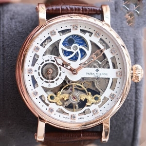 Patek PHILIPPE SKELETON - 파텍필립 스켈레톤 남성워치 41mm (5종)