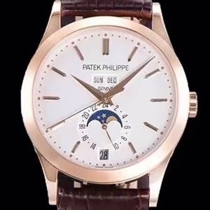Patek Philippe 5396R Annual calendar MOON PHASES 파텍필립 5396R 애뉴얼 캘린더 문페이즈