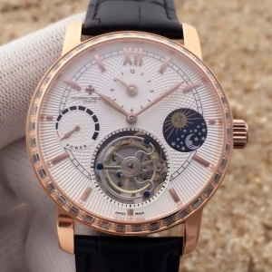 Patek Philippe Complications 5327R-001 파텍필립 컴플르게이션 5327R-001 투어빌론
