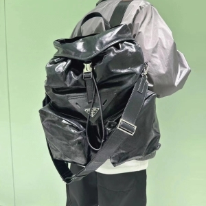 Prada 프라다 2024 가죽 백팩 45CM
