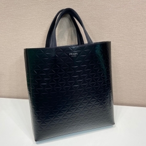 Prada 프라다 2024 MEN'S 가죽 토트백 36CM