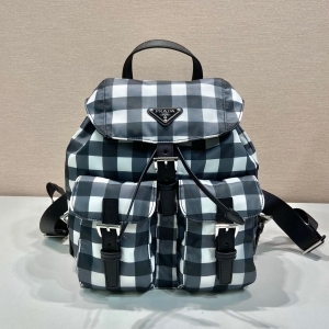 Prada 프라다 2023 나일론 백팩 1BZ677 28CM
