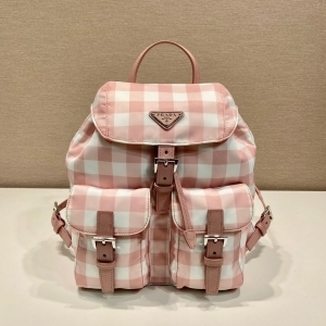 Prada 프라다 2023 나일론 백팩 1BZ677 28CM