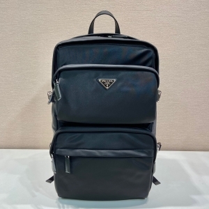 Prada 프라다 2024 나일론 백팩 45CM