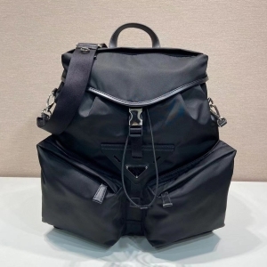 Prada 프라다 2024 나일론 백팩 45CM