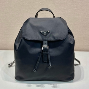 Prada 프라다 2024 나일론 백팩 32CM