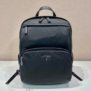 Prada 프라다 2024 나일론 백팩 39CM