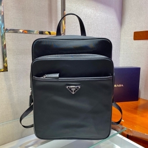 Prada 프라다 2024 나일론 백팩 35CM