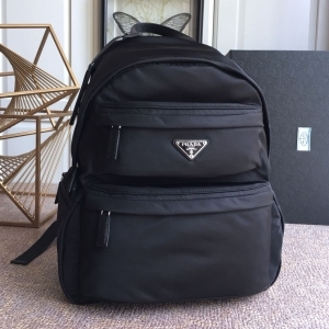 Prada 프라다 2025 나일론 백팩 40CM