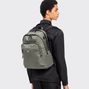 Prada 프라다 2025 나일론 백팩 43.5cm  