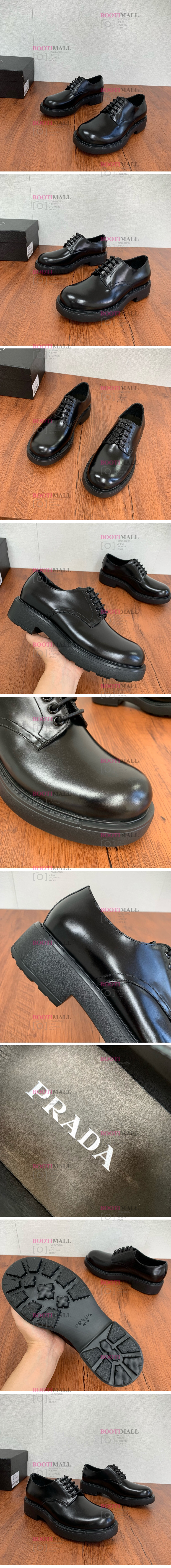 Prada 프라다 2025 MEN'S 더비슈즈 (1월) 1