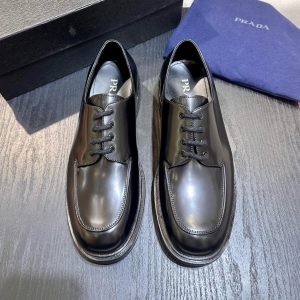 Prada 프라다 2025 MEN'S 더비슈즈 (2색) (1월)