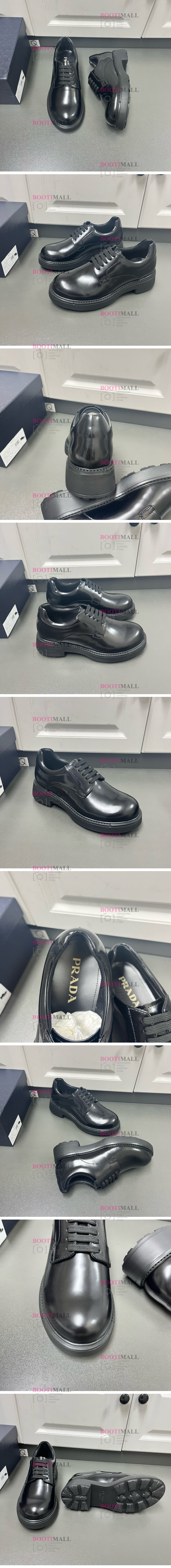Prada 프라다 2025 MEN'S 더비슈즈 (1월) 1