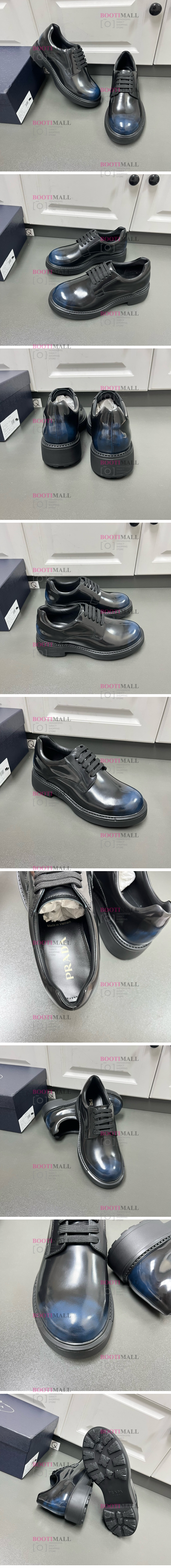 Prada 프라다 2025 MEN'S 더비슈즈 (1월) 1