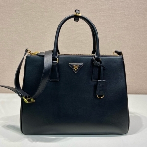 Prada 프라다 2024 라지 갤러리아 가죽백 36CM