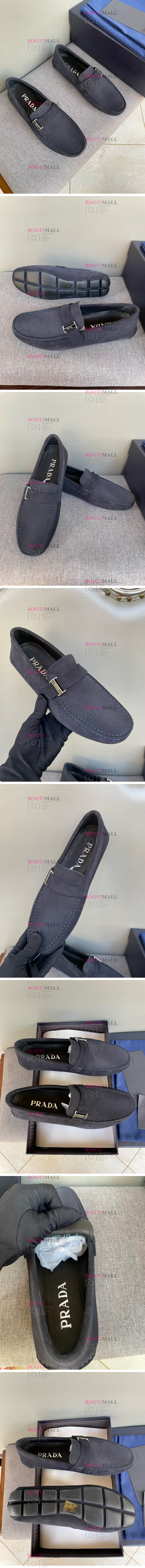 Prada 프라다 2025 MEN'S 로퍼 (2월) 1