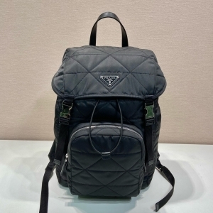Prada 프라다 2024 리나일론 백팩 45CM