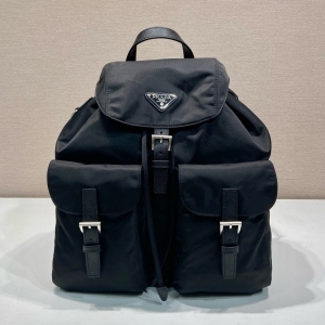 Prada 프라다 2025 리나일론 백팩 39CM