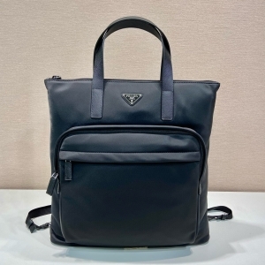 Prada 프라다 2024 리나일론 토트백 42CM