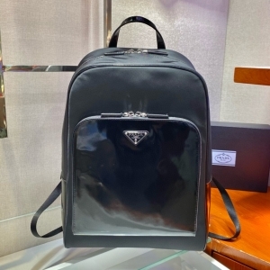Prada 프라다 2024 리나일론 백팩 43CM