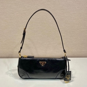 Prada 프라다 2023 리에디션 2002 숄더백 23.5CM