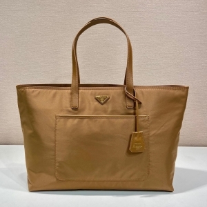 Prada 프라다 2024 리에디션 1978 토트백 43CM