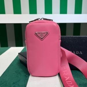 Prada 프라다 2023 미니 크로스백 1BP027 18CM