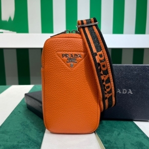 Prada 프라다 2023 미니 크로스백 1BP027 18CM