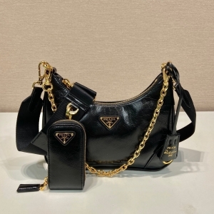 Prada 프라다 2023 미니 호보백 23CM