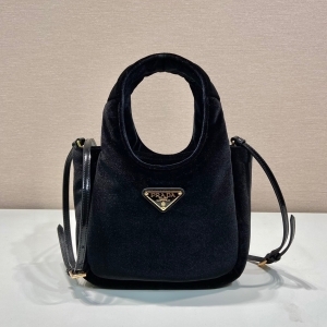 Prada 프라다 2023 미니 토트백 17CM