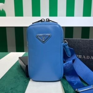 Prada 프라다 2023 미니 크로스백 1BP027 18CM