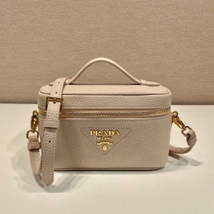 Prada 프라다 2023 베니티 미니백 1BH202 18CM