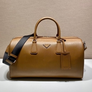 Prada 프라다 2024 보스턴백 50CM