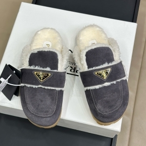 Prada 프라다 2024 LADY 블로퍼 (2색) (12월)