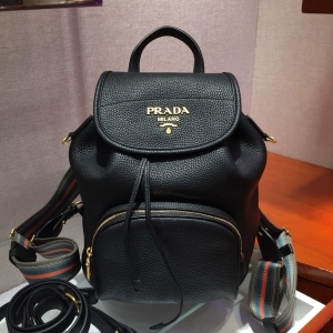 Prada 프라다 2024 비텔로 다이노 백팩 31CM