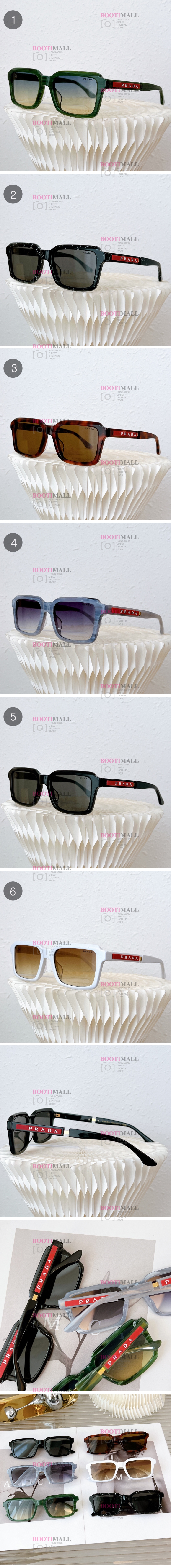 Prada 프라다 2023 선글라스 (6색) 1