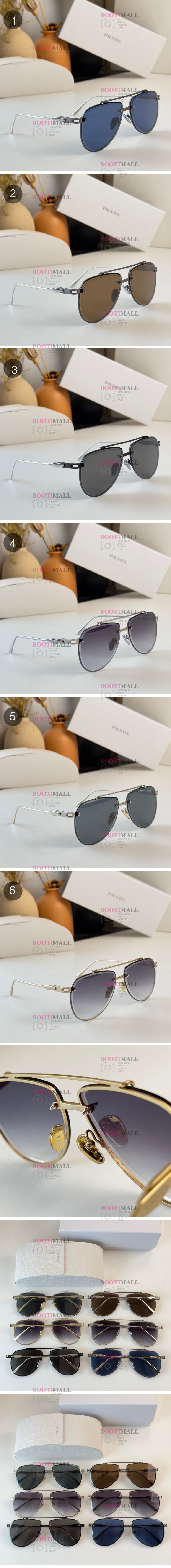 Prada 프라다 2023 선글라스 (6색) 1