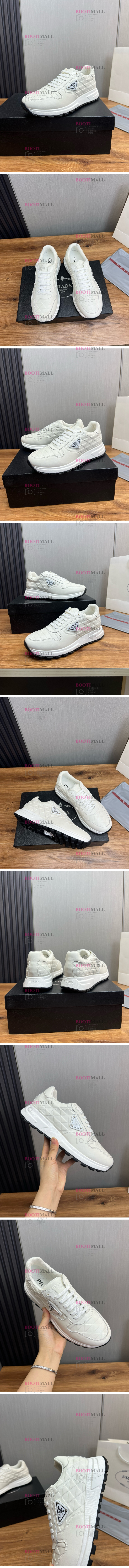 Prada 프라다 2024 MEN'S 스니커즈 (12월) 1