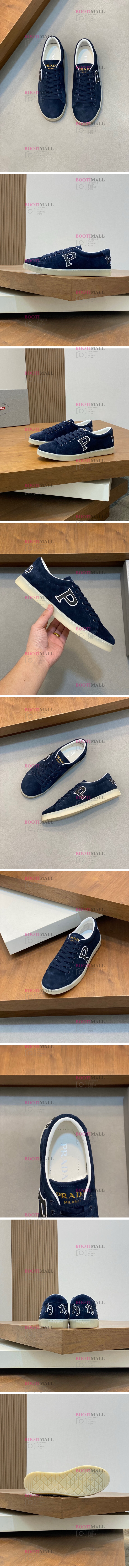 Prada 프라다 2024 MEN'S 스니커즈 (12월) 1