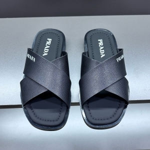 Prada 프라다 2025 MEN'S 슬리퍼 (2색) (7월)
