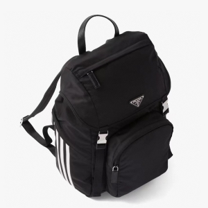 Prada A社 프라다 아디다스 2025 콜라보 리나일론 백팩 45CM