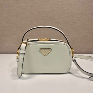 Prada 프라다 2023 오데트 가죽 미니백 18.5CM