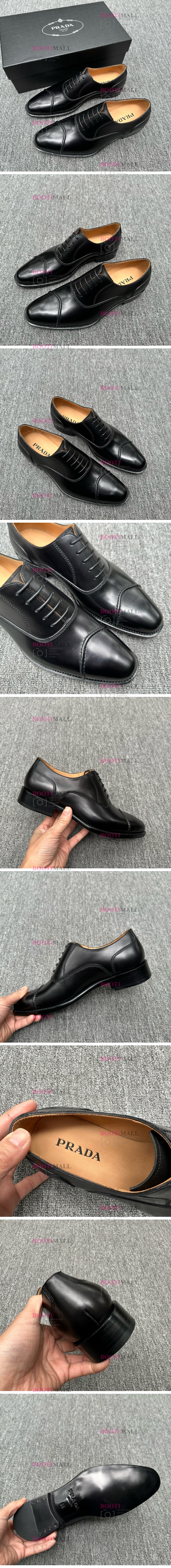 Prada 프라다 2025 MEN'S 옥스포드화 (3월) 1