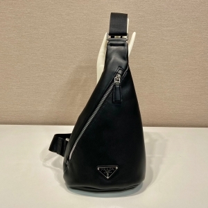 Prada 프라다 2023 원 숄더 백팩 2VZ098 32CM