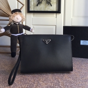 Prada 프라다 2023 MEN'S 클러치백 2VE009 24CM