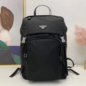 Prada 프라다 2023 패브릭 백팩 45cm